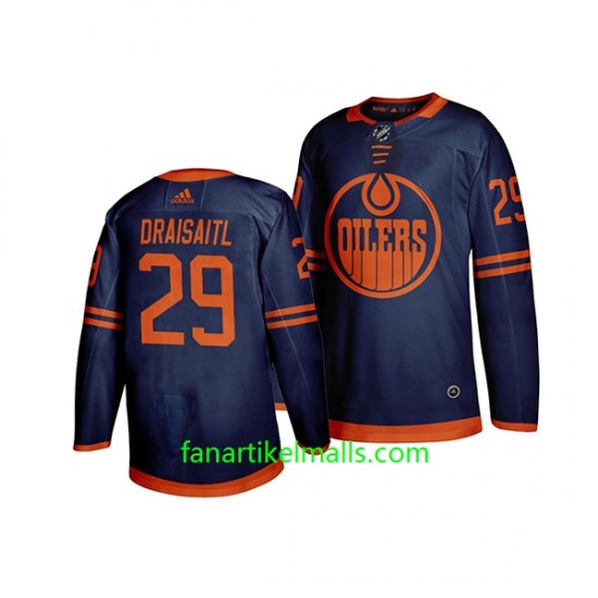 Edmonton oilers trikot sales draisaitl